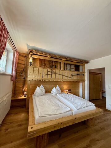 Apartmán Alm v Assach