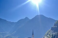 Objevte ikonický Hallstatt a skrytý vodopád
