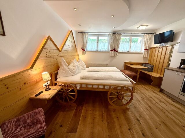 Apartmán Leiterwagen v Assach