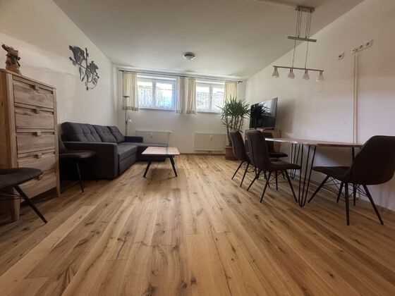 Apartmám Käfer v Assach